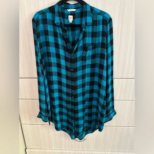 JAG button up shirt - soft!